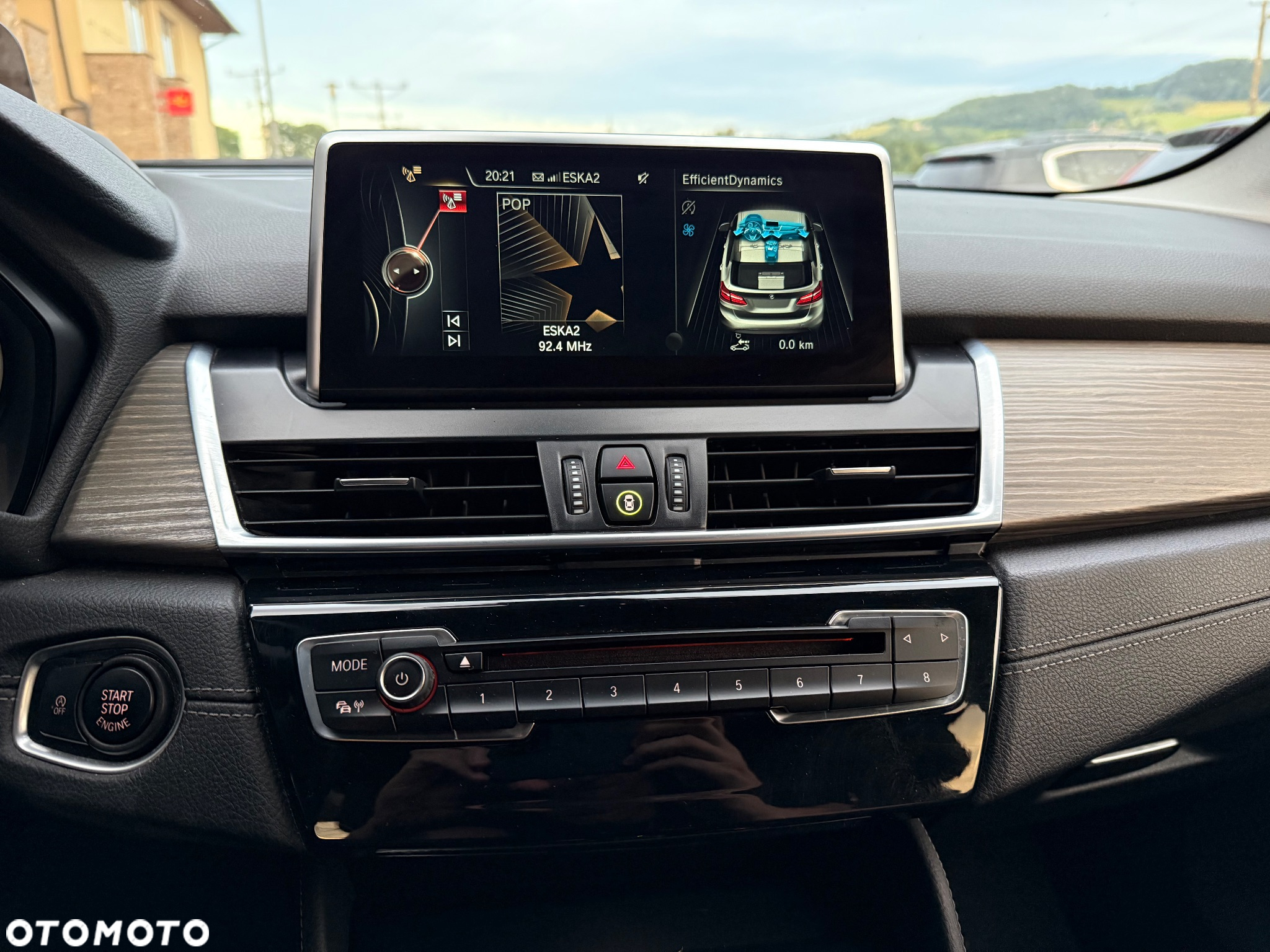 BMW Seria 2 218d Luxury Line - 14