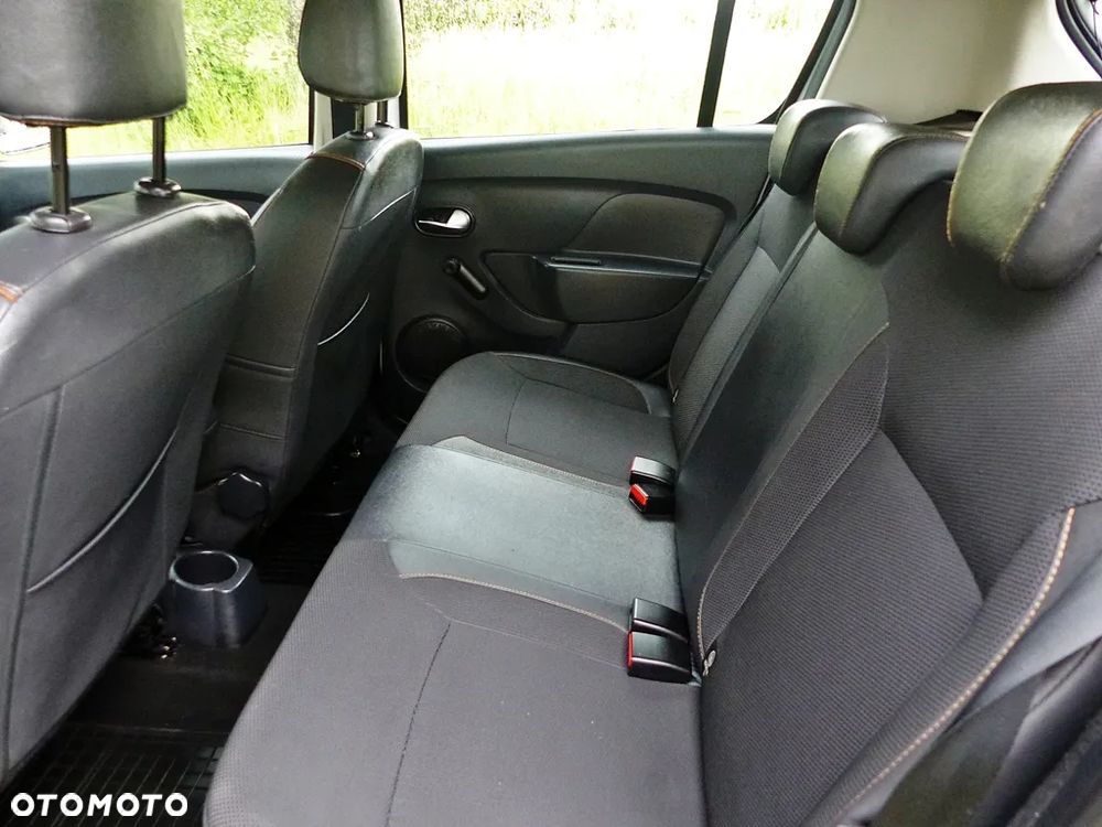 Dacia Sandero Stepway 0.9 TCe Laureate S&S - 22