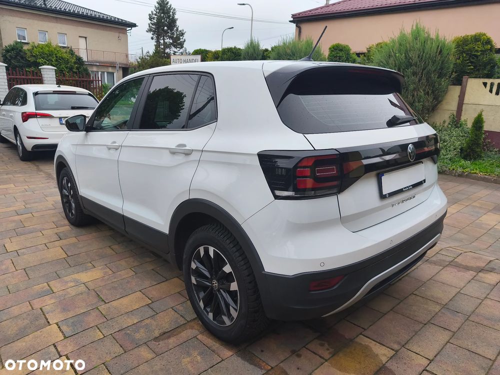 Volkswagen T-Cross 1.0 TSI - 9