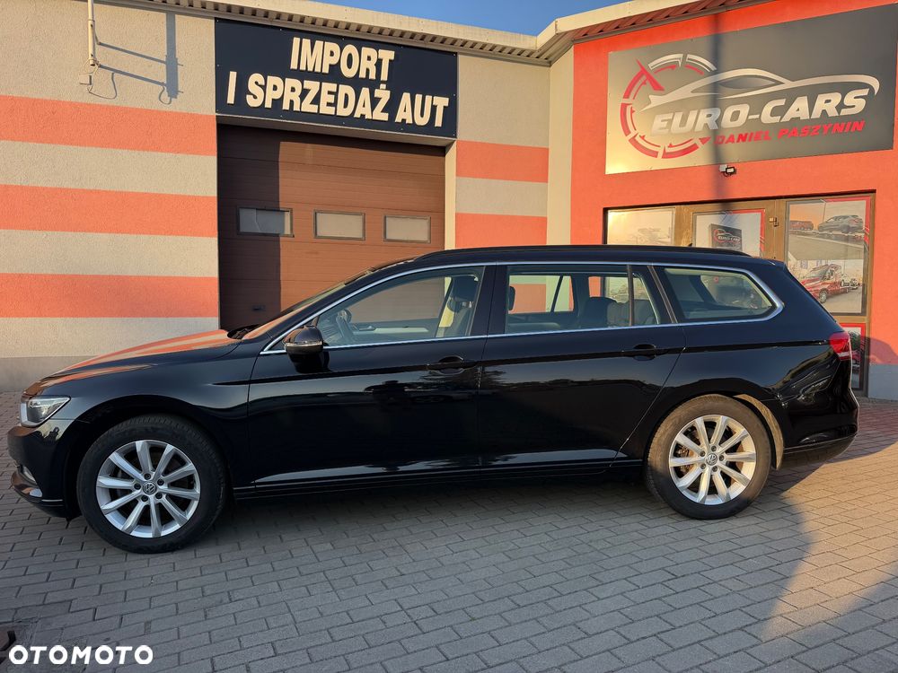 Volkswagen Passat 2.0 TDI (BlueMotion Technology) Comfortline - 2