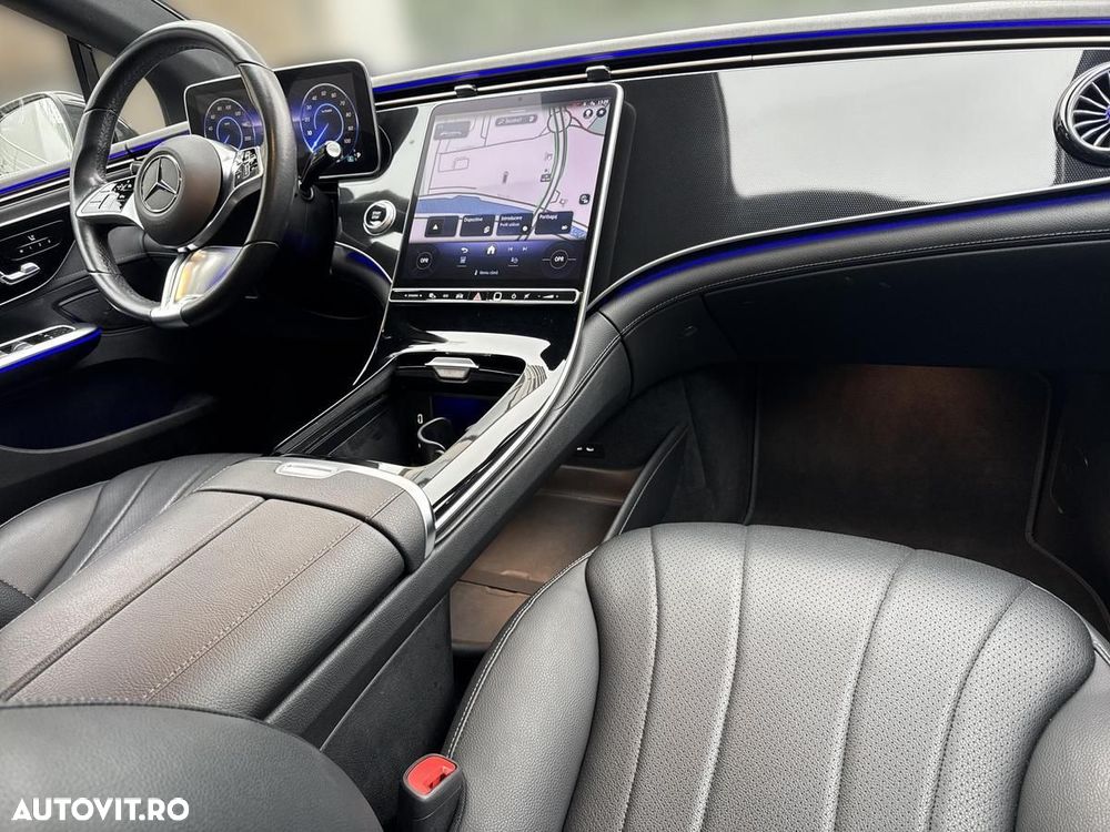 Mercedes-Benz EQE - 13