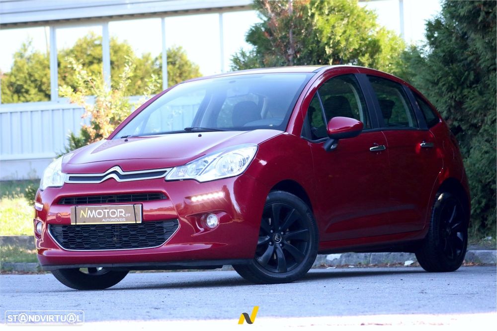 Citroën DS3 1.4 HDi Chic - 3