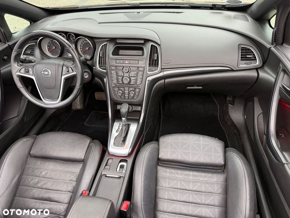 Opel Cascada - 20