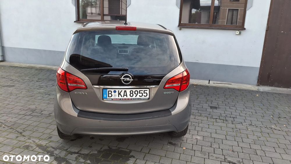 Opel Meriva 1.4 Edition - 33