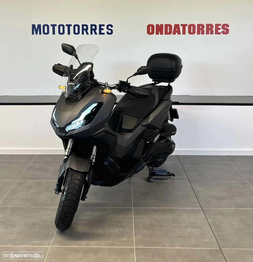 Honda ADV 350 - 3