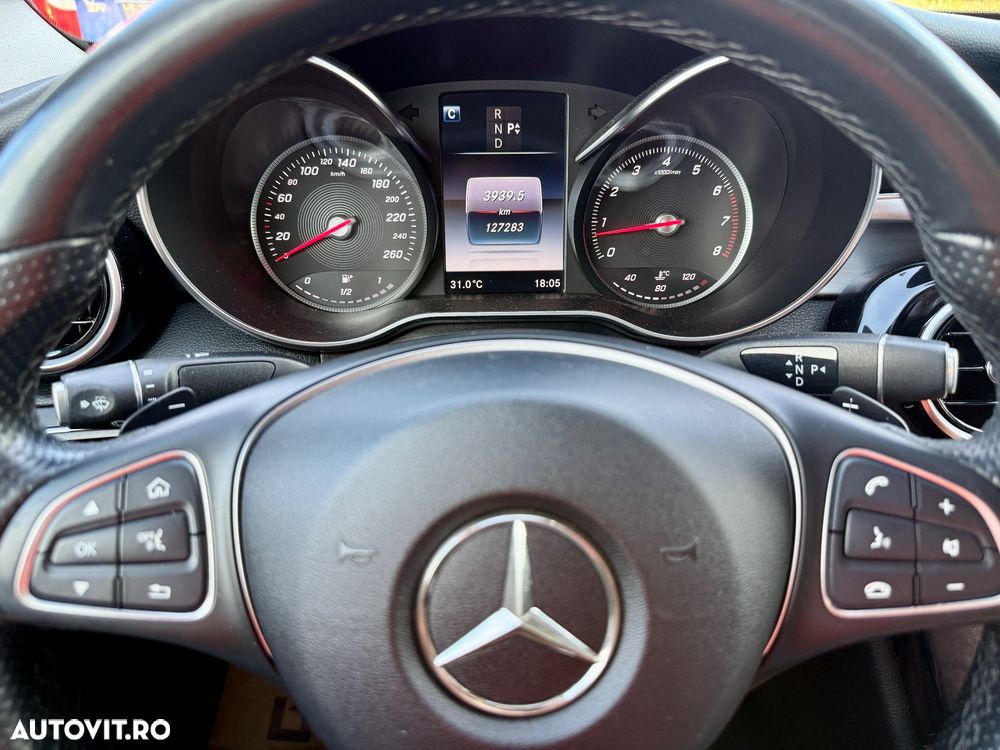 Mercedes-Benz C - 22