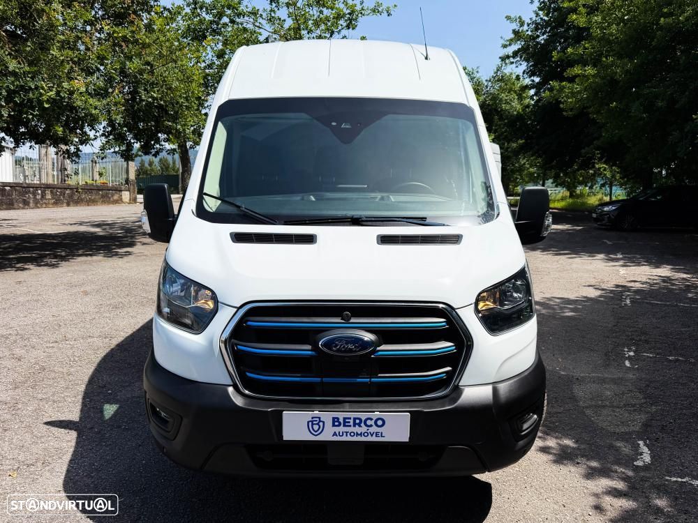 Ford Transit L4H3 Trend - 4