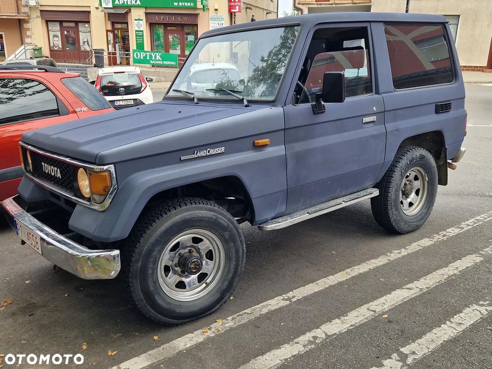 Toyota Land Cruiser LJ70 Turbo - 3