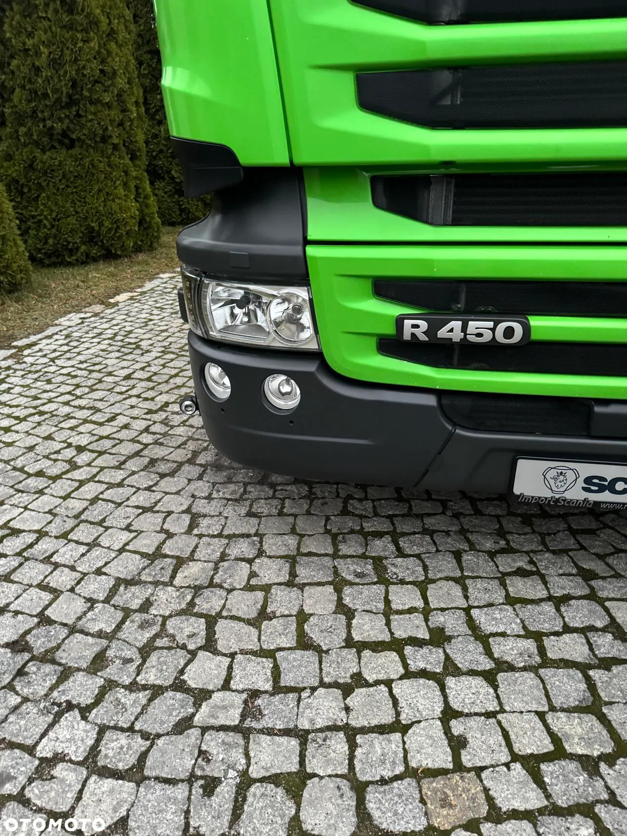 Scania R450 - 16