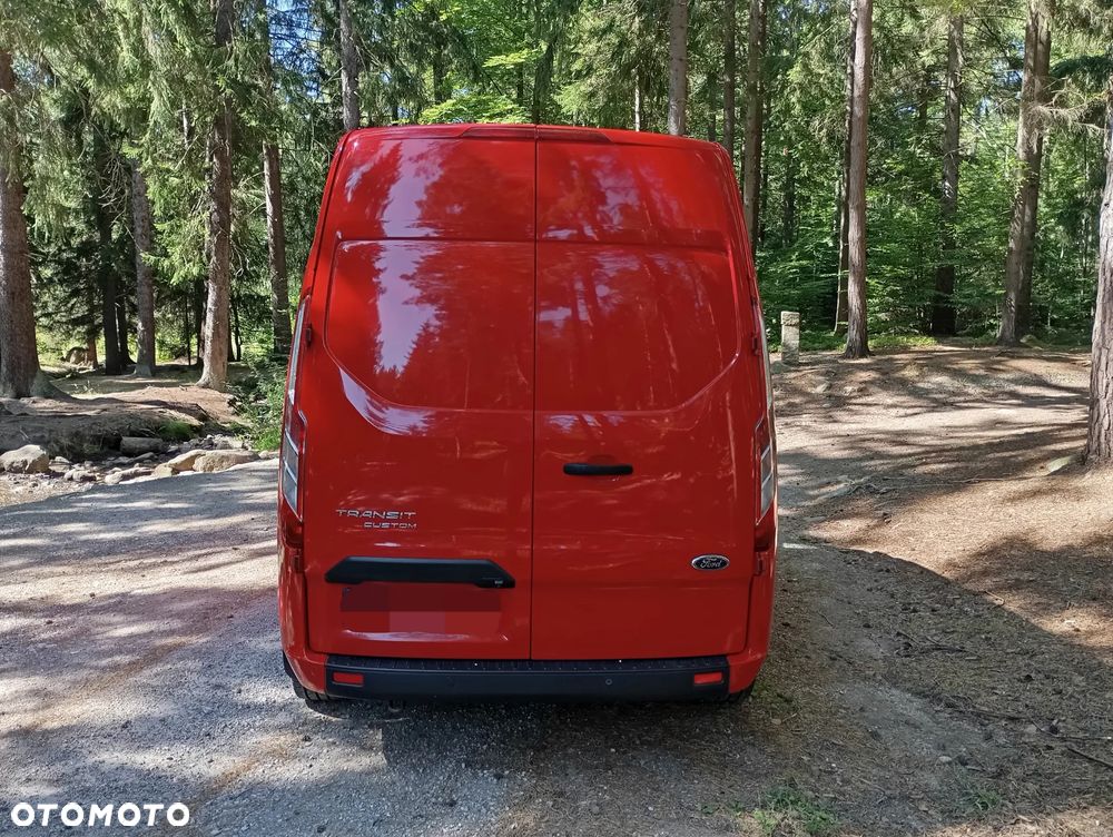 Ford TRANSIT CUSTOM L2H2 - 9