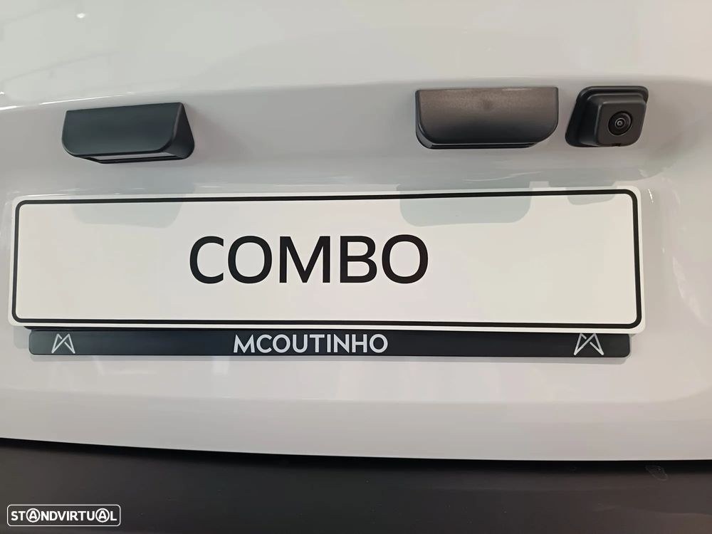 Opel Combo Cargo L1 1.5D E6.4 & MT6 - 10