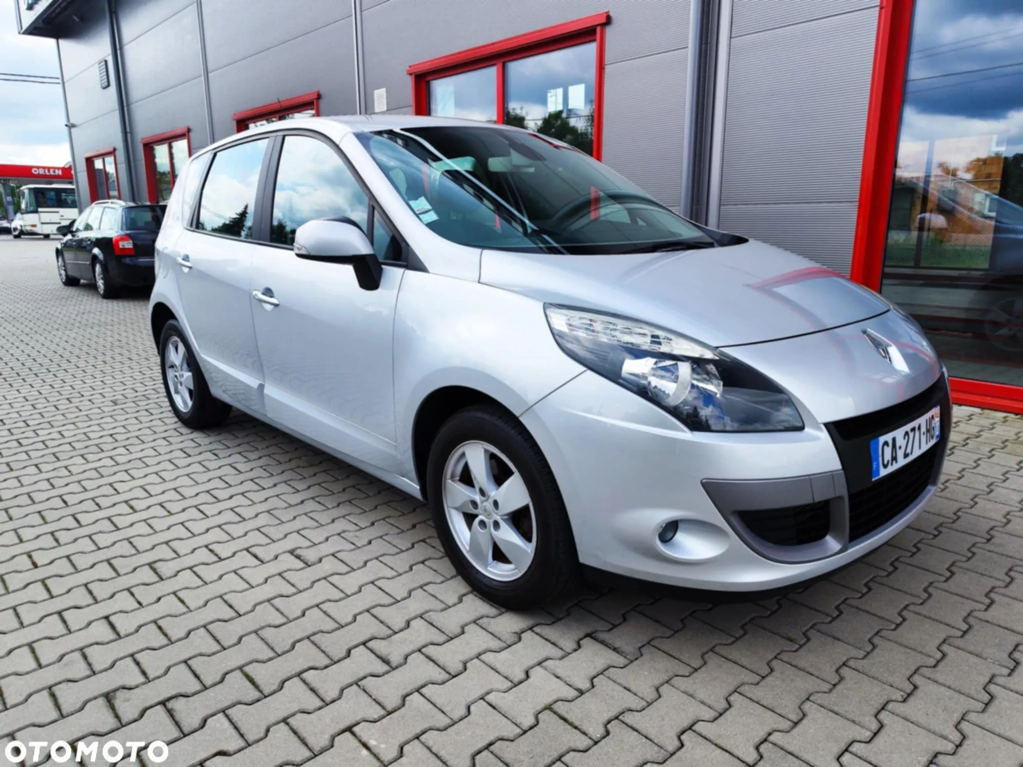 Renault Scenic 1.5 dCi Dynamique - 14