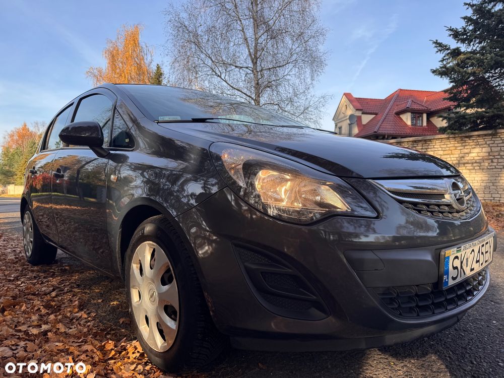 Opel Corsa 1.4 16V Graphite - 1