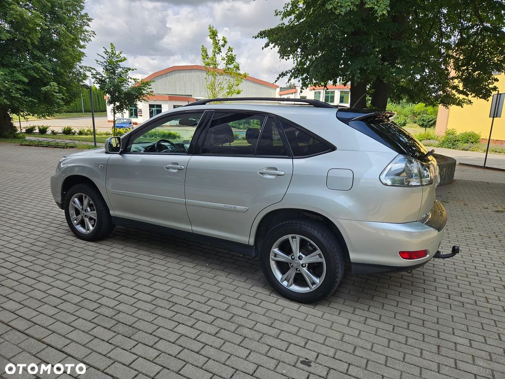 Lexus RX 400h Prestige - 4