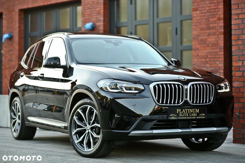 BMW X3 xDrive20d xLine - 6
