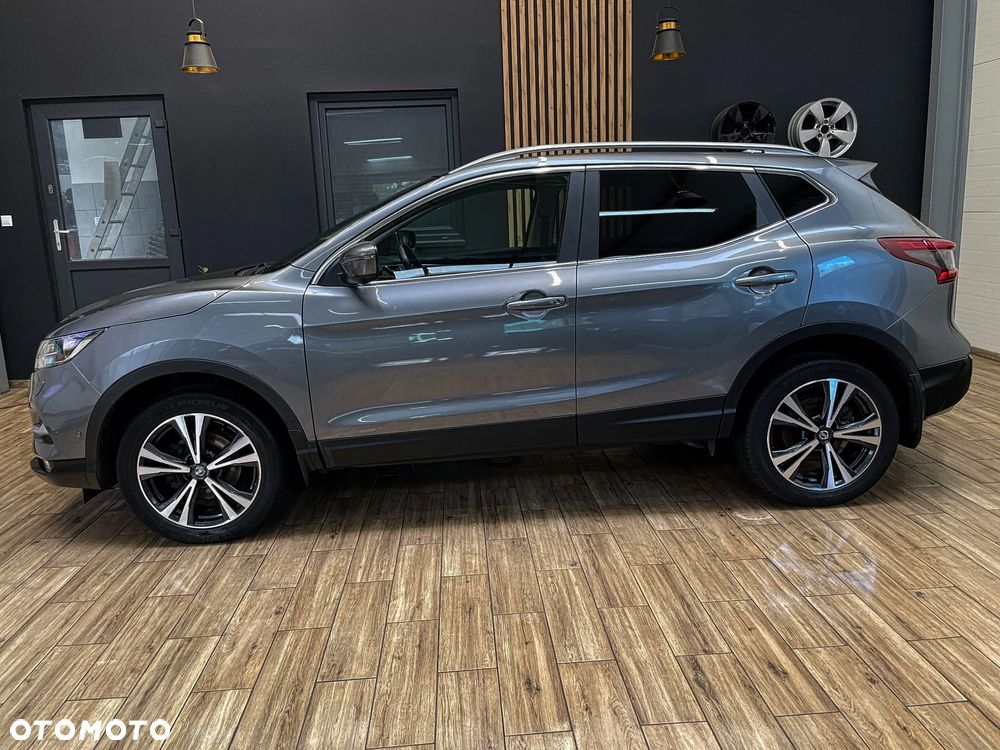 Nissan Qashqai 1.6 DIG-T N-Connecta - 12