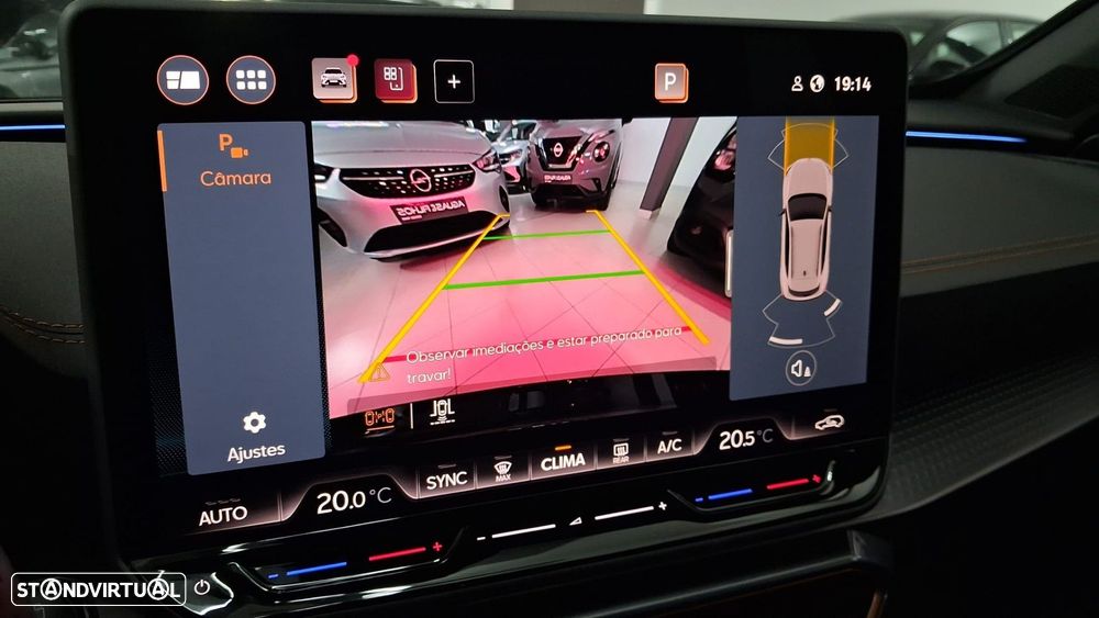 Cupra Formentor 1.5 eTSI DSG - 16