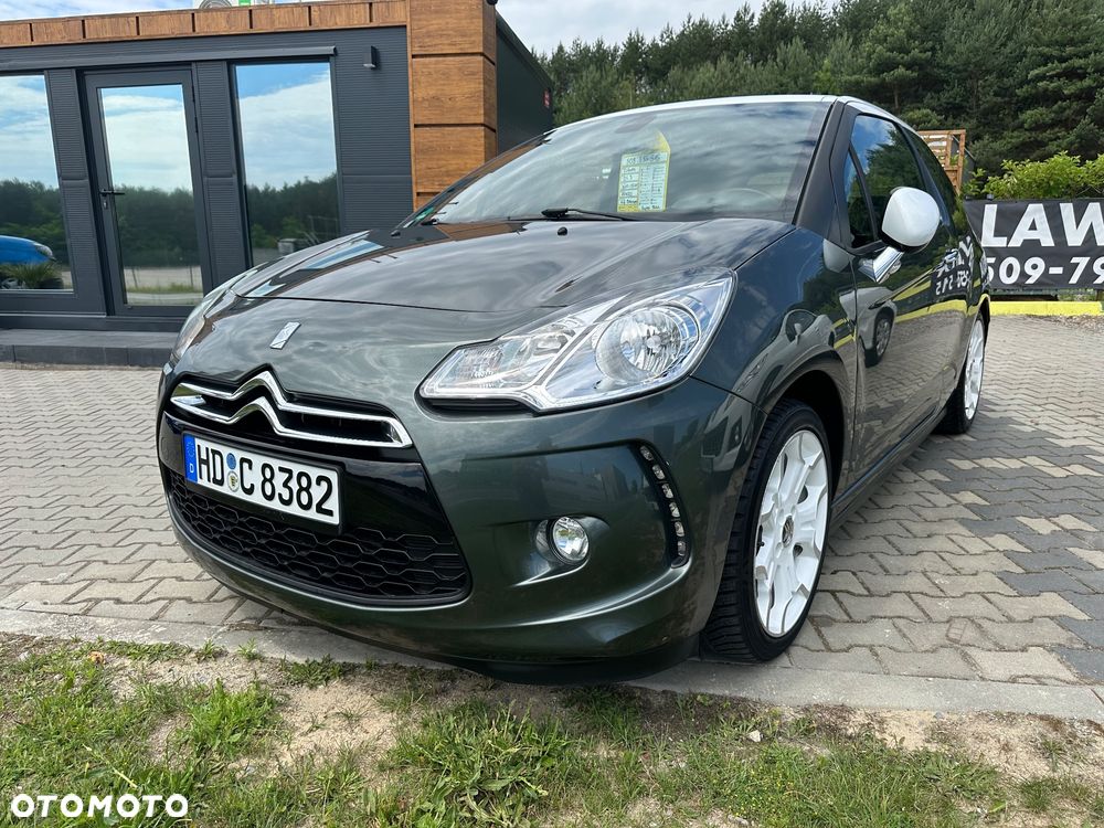 Citroën DS3 1.6 VTi SoChic - 1