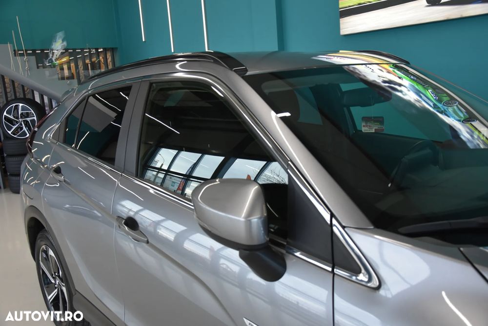 Mitsubishi Eclipse-Cross 4WD Intro Edition - 22