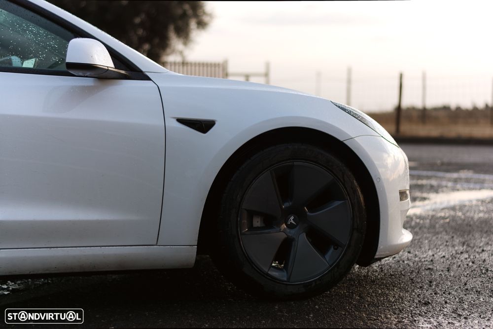 Tesla Model 3 Long Range Tração Integral - 4