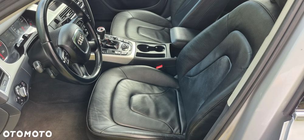 Audi A4 Allroad 2.0 TDI clean diesel Quattro - 13