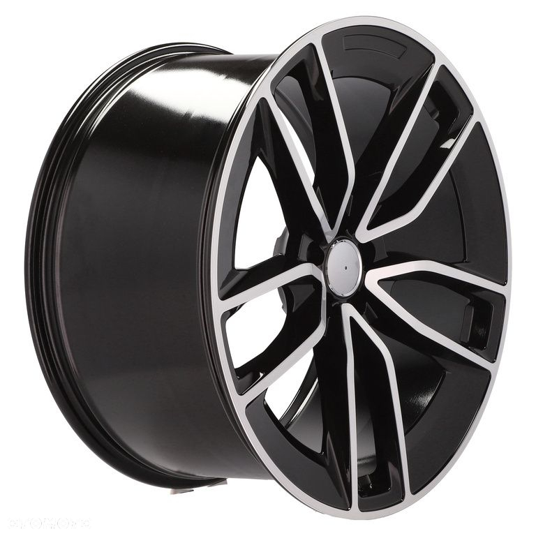 4x Felgi 22 5x112 m.in. do MERCEDES GLE W167 C167 GLS X167 EQS AMG 4MATIC - B5949 - 6