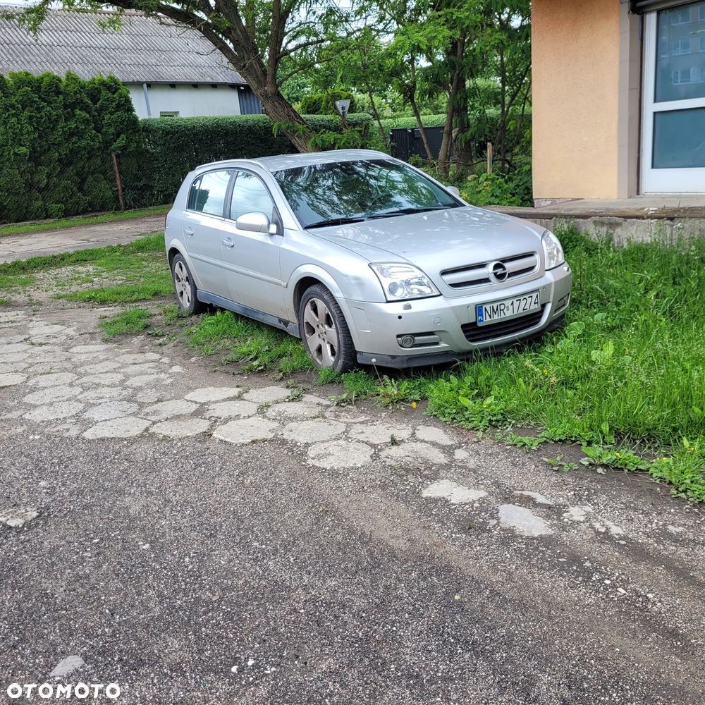 Opel Signum - 2