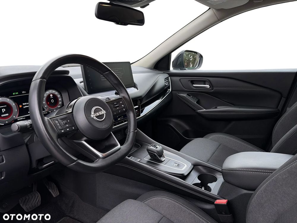 Nissan Qashqai 1.3 DIG-T mHEV N-Connecta Xtronic - 13