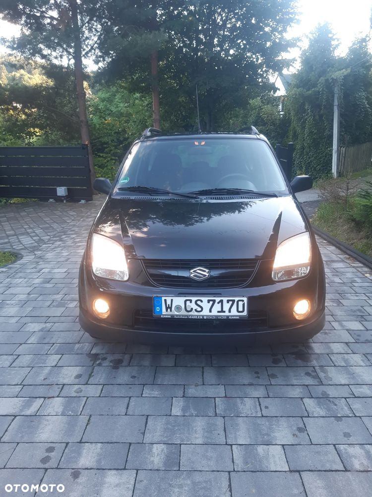 Suzuki Ignis - 4