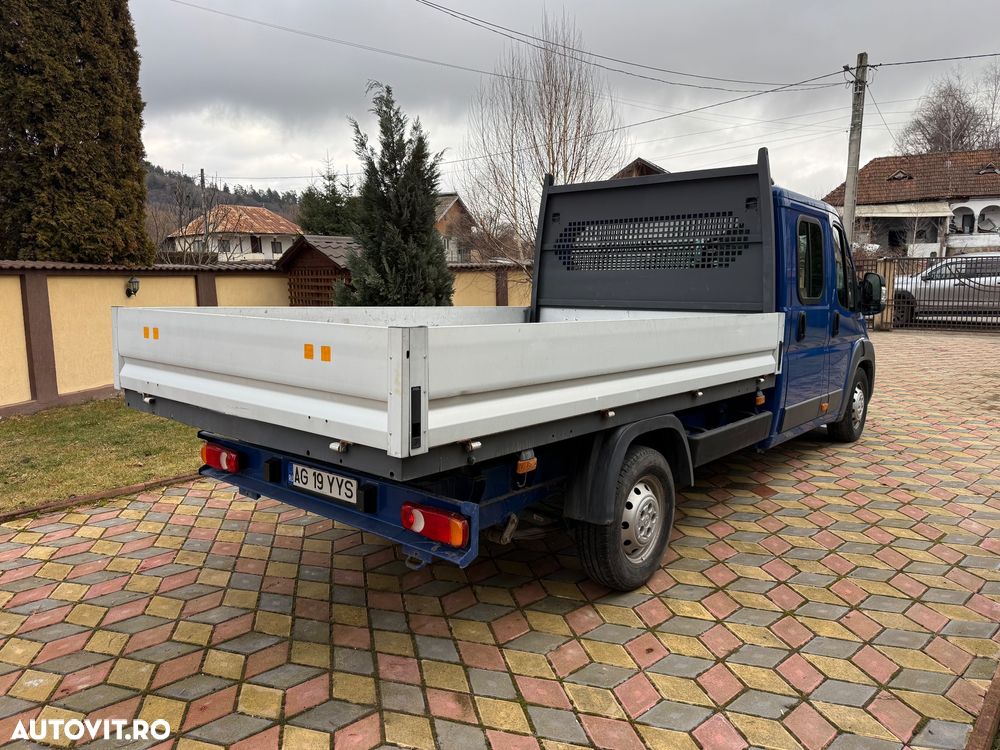 Peugeot Boxer - 4