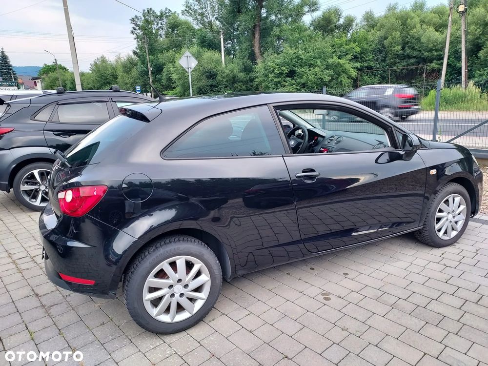 Seat Ibiza SC 1.2 12V Style 4YOU - 10