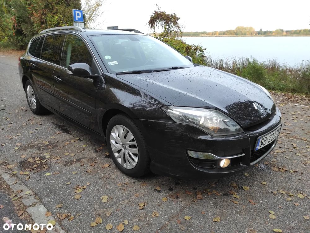 Renault Laguna dCi 110 FAP Emotion - 12