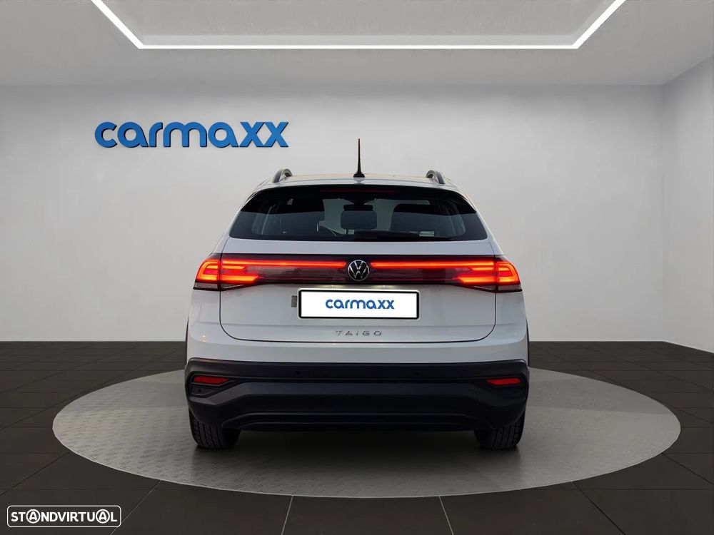 VW Taigo 1.0 TSI Life - 5