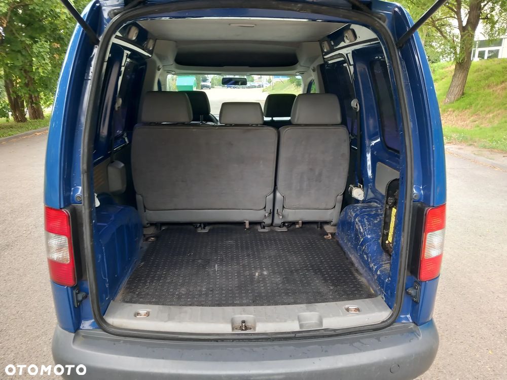 Volkswagen Caddy - 19