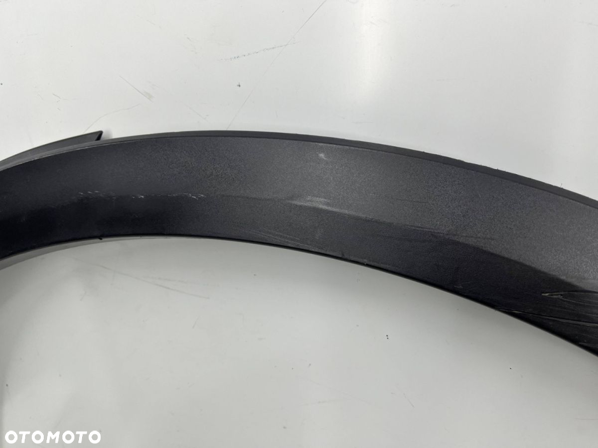 Listwa Mazda CX-5 II 17r.- lewy tylny rant nadkola błotnika nakładka kb7w-51w61 - 9