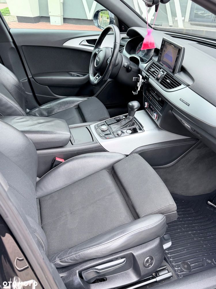 Audi A6 Avant 3.0 TDI DPF clean diesel quattro S tronic sport selection - 9