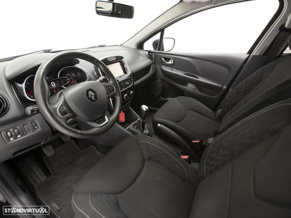 Renault Clio Sport Tourer 1.5 dCi Limited EDition - 8