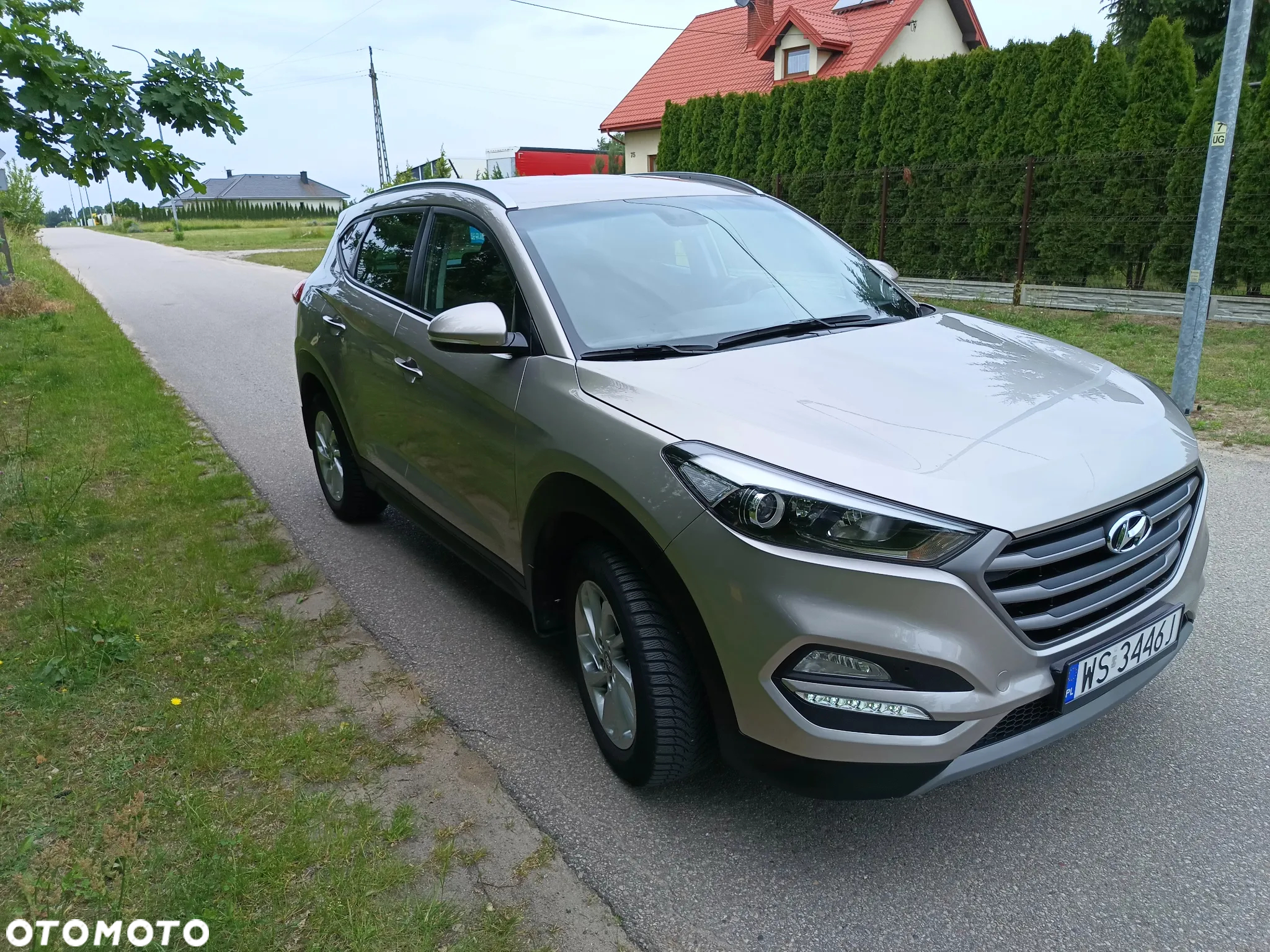Hyundai Tucson 1.6 GDi Style 2WD - 3