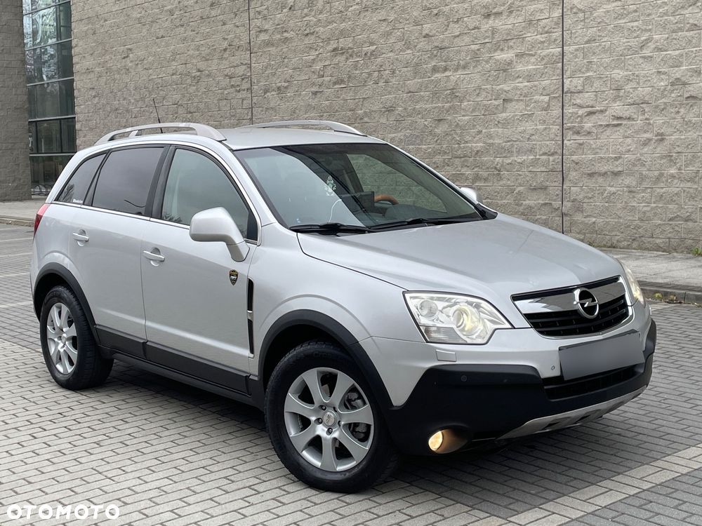 Opel Antara 2.0 CDTI Automatik 4x4 Navi - 6