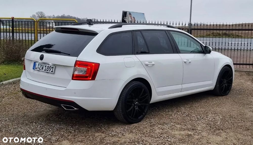 Skoda Octavia 2.0 TDI (Green tec) RS - 13