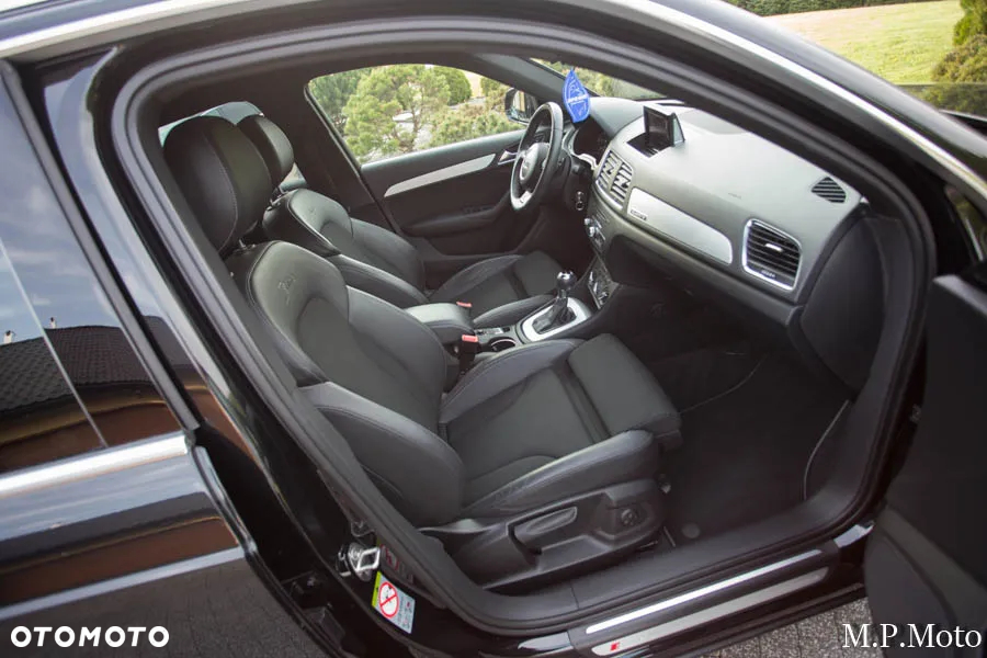 Audi Q3 2.0 TDI Quattro S tronic - 28