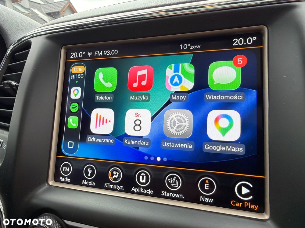 Jeep Grand Cherokee ver-3-6-v6-summit - 23