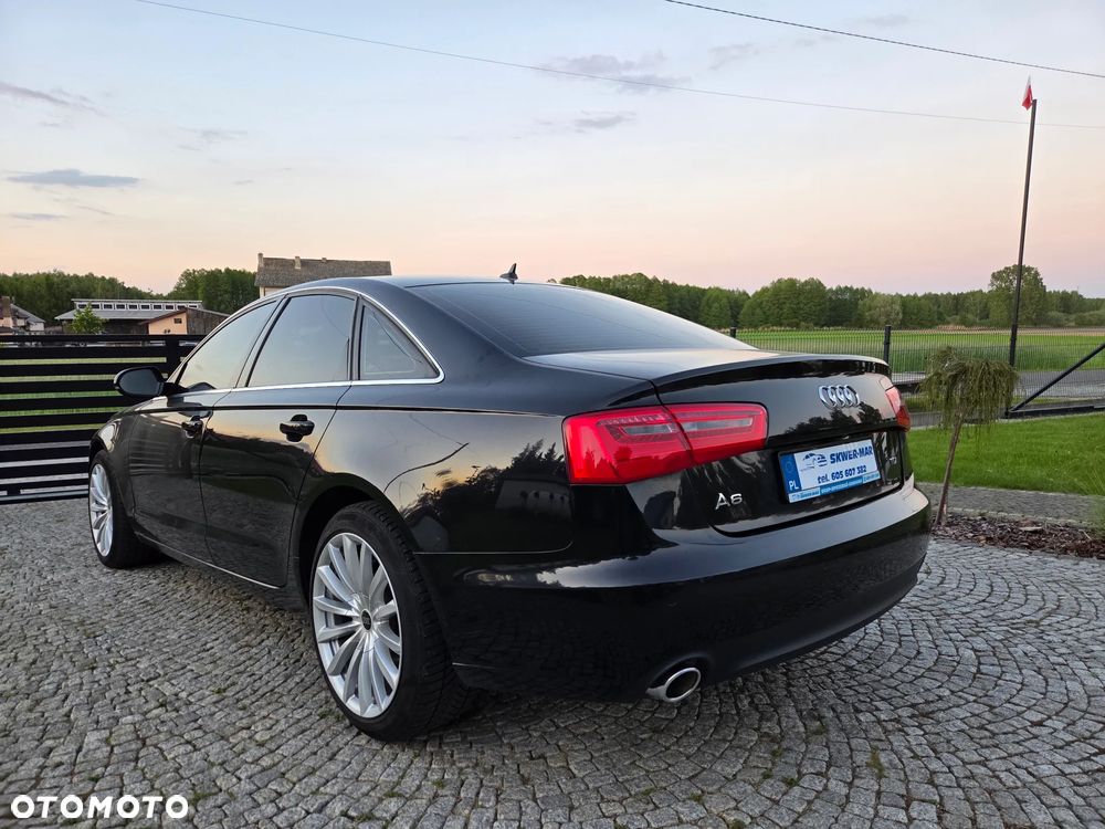 Audi A6 Limousine 3.0 TDI DPF multitronic sport selection - 7