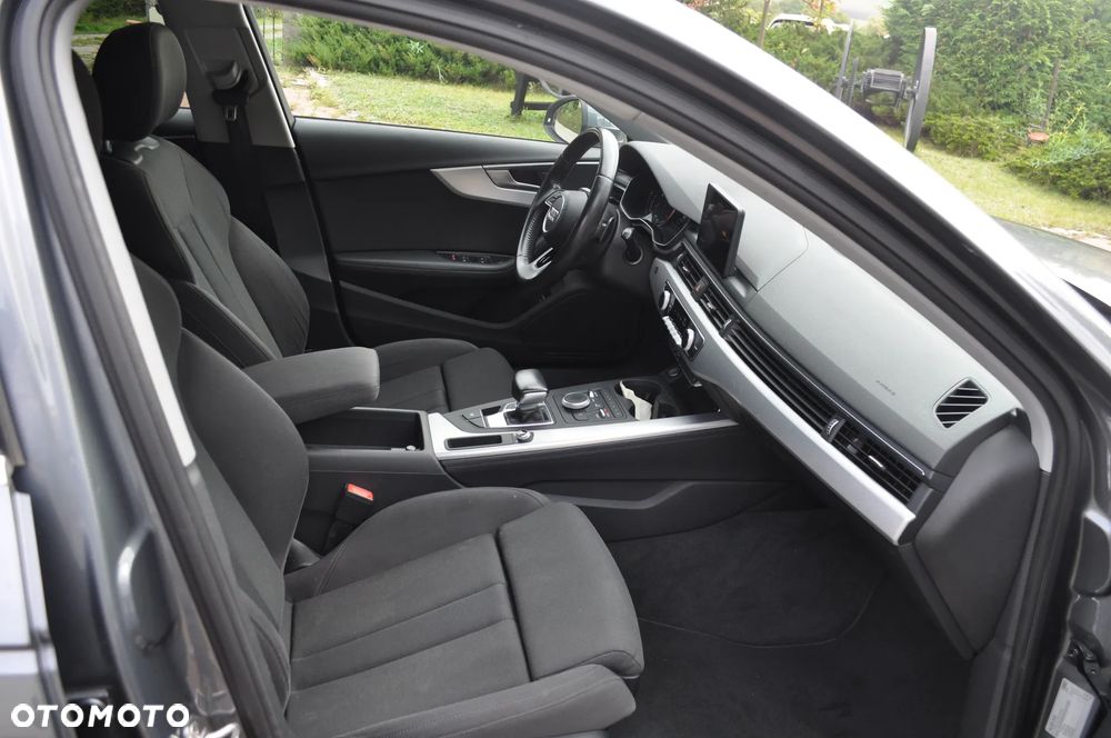 Audi A4 2.0 TDI S tronic - 12