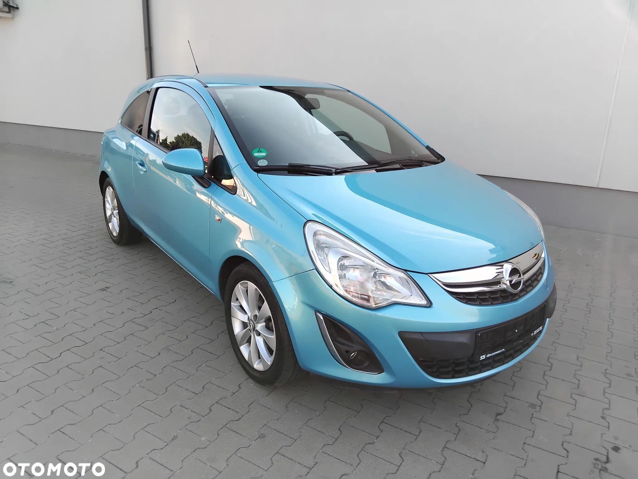 Opel Corsa 1.2 16V (ecoFLEX) Color Edition - 2