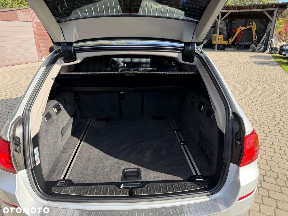 BMW Seria 5 520d - 21
