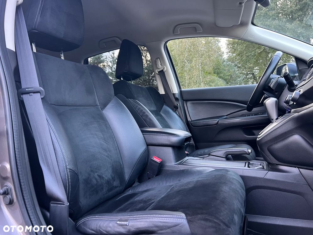 Honda CR-V 2.0i-VTEC 4WD Automatik Lifestyle - 35