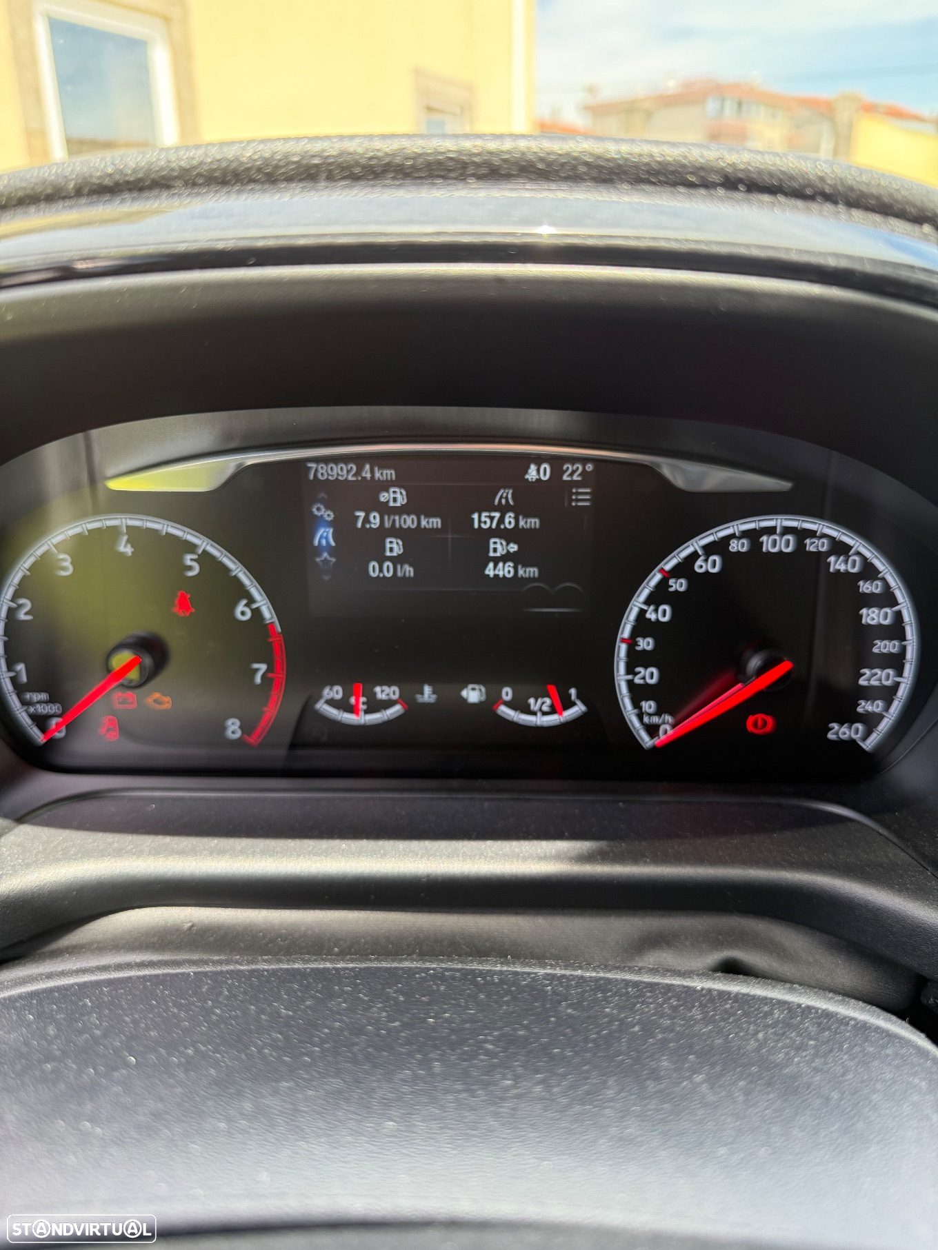 Ford Fiesta 1.5 EcoBoost S&S ST X - 8