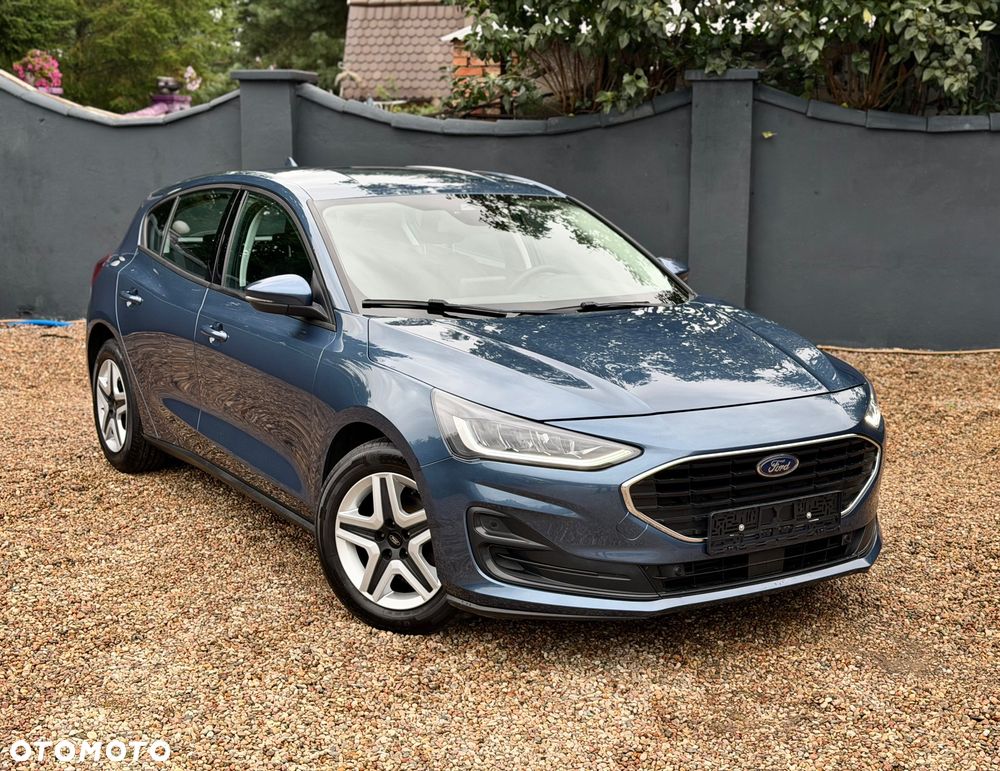 Ford Focus 1.0 EcoBoost Start-Stopp-System COOL&CONNECT - 11