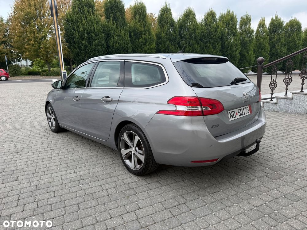 Peugeot 308 BlueHDi FAP 120 Stop&Start Style - 13